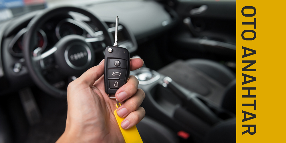 Baklan Oto Anahtarcı